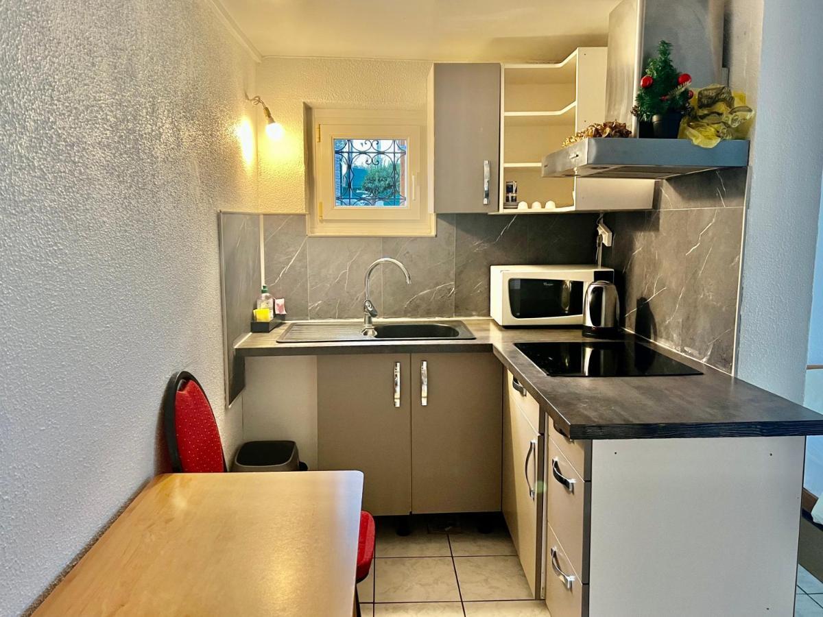 Appartement Week Fegersheim Екстериор снимка