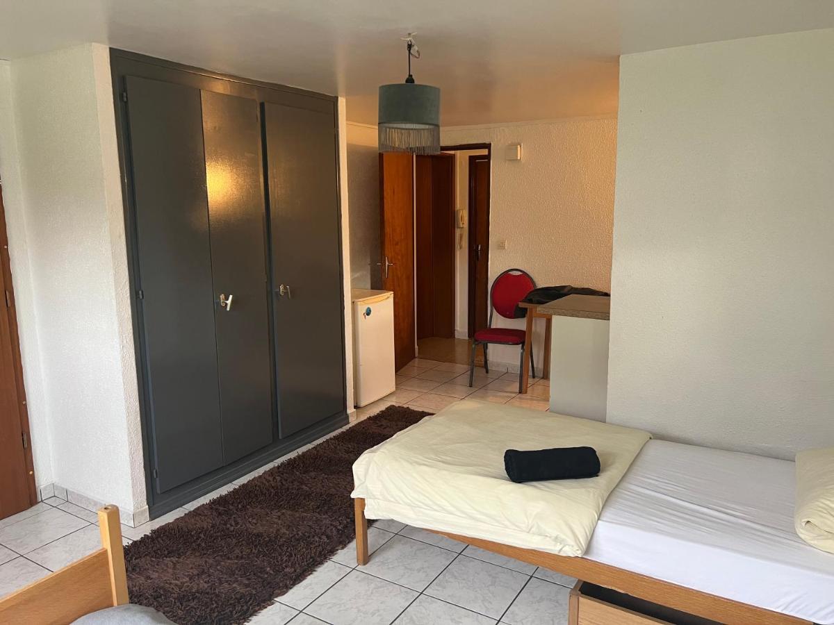 Appartement Week Fegersheim Екстериор снимка