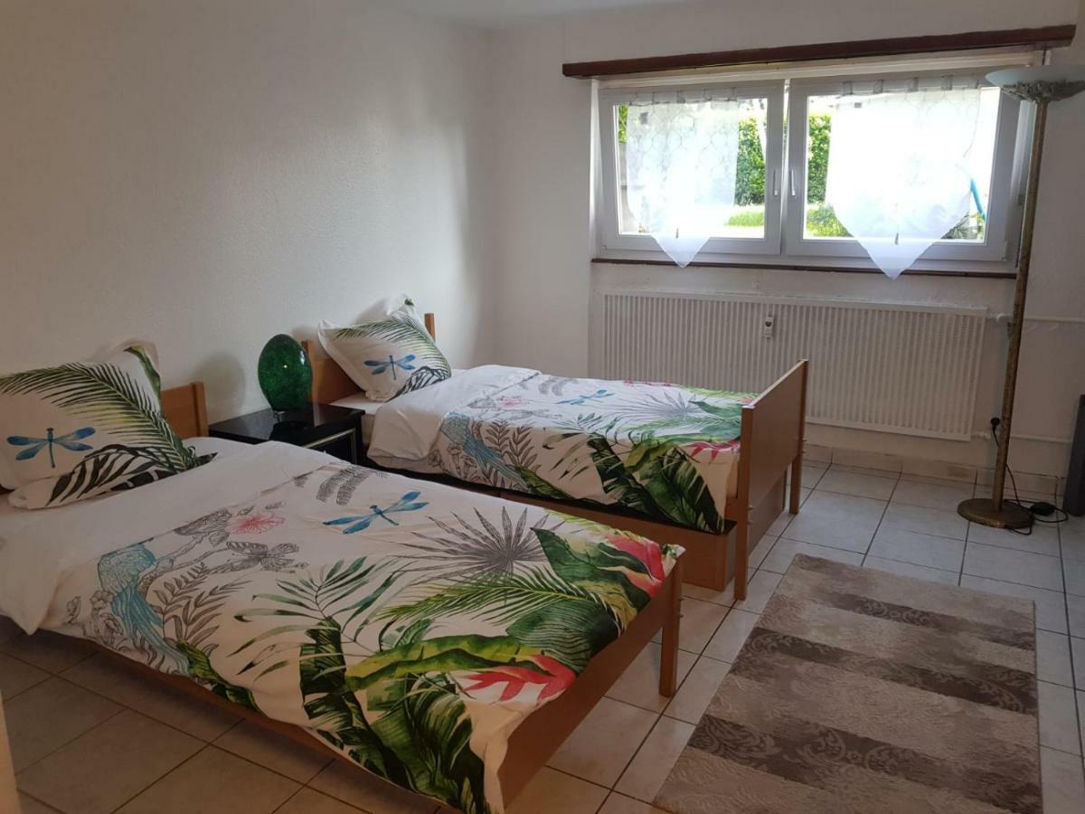 Appartement Week Fegersheim Екстериор снимка