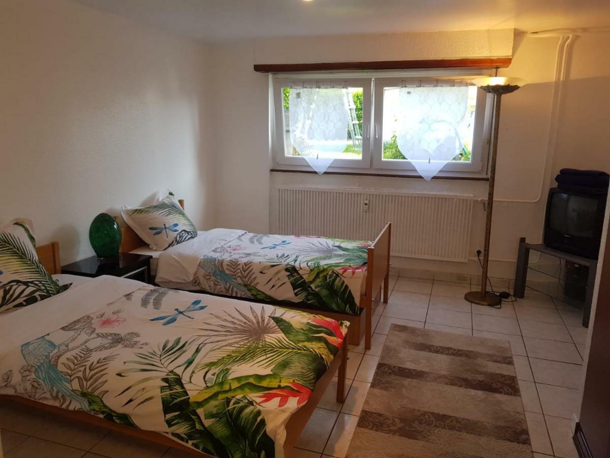 Appartement Week Fegersheim Екстериор снимка